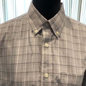 Men’s button down shirt